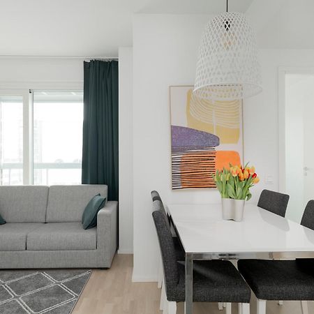 Modern Luxus 3Br Apartment Helsinki Tripla Luaran gambar