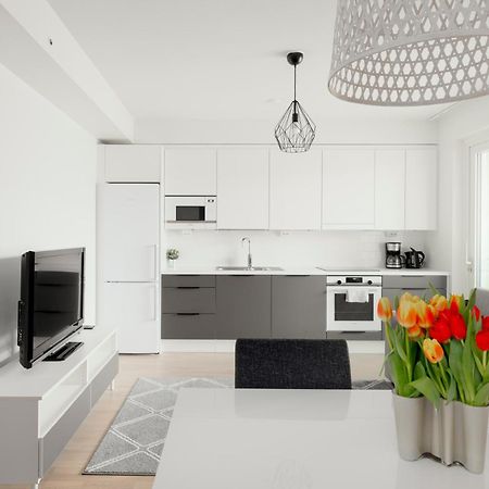 Modern Luxus 3Br Apartment Helsinki Tripla Luaran gambar
