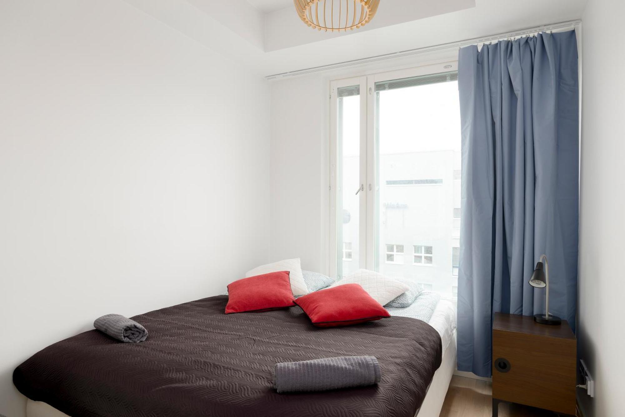 Modern Luxus 3Br Apartment Helsinki Tripla Luaran gambar
