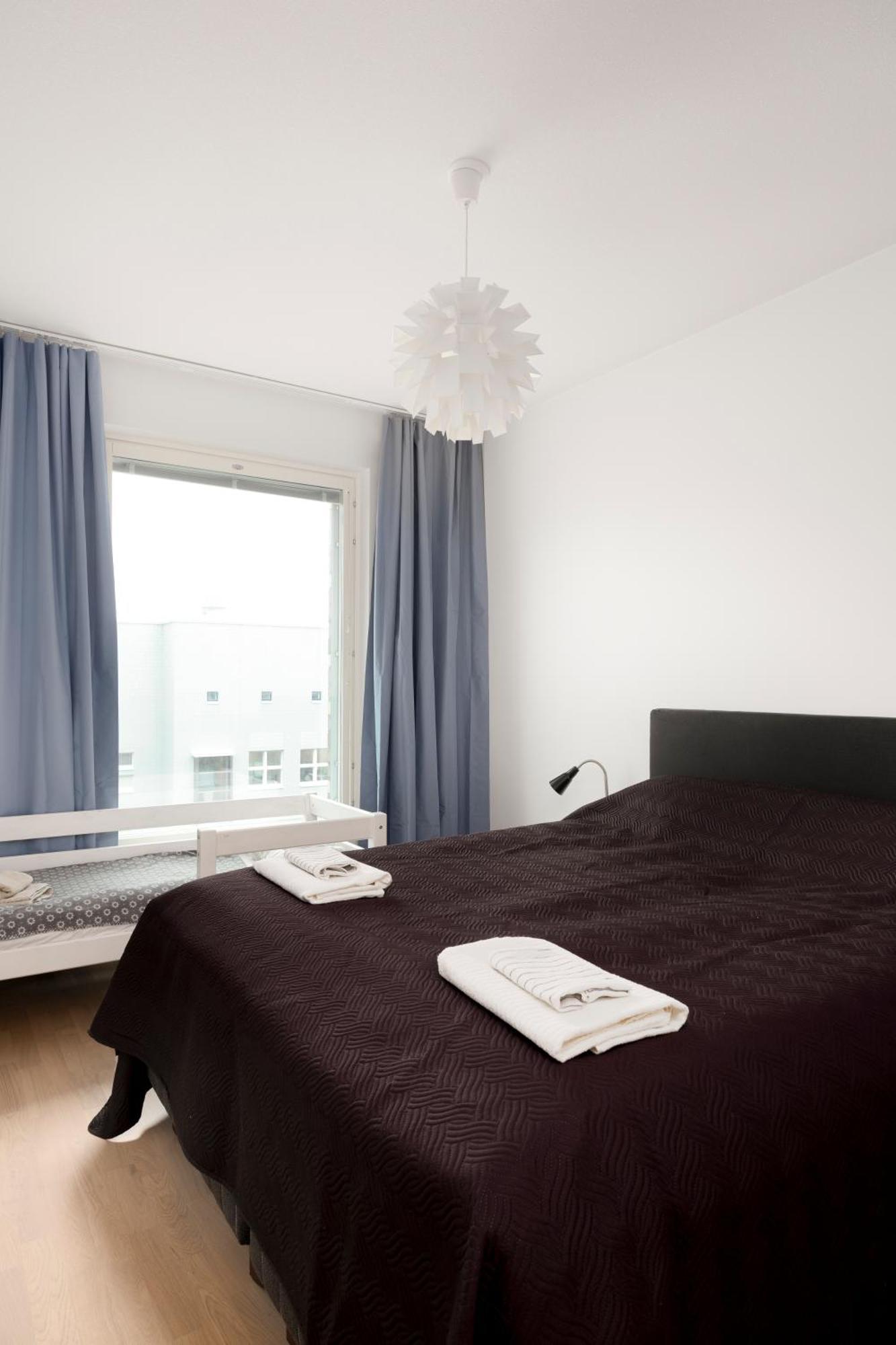 Modern Luxus 3Br Apartment Helsinki Tripla Luaran gambar