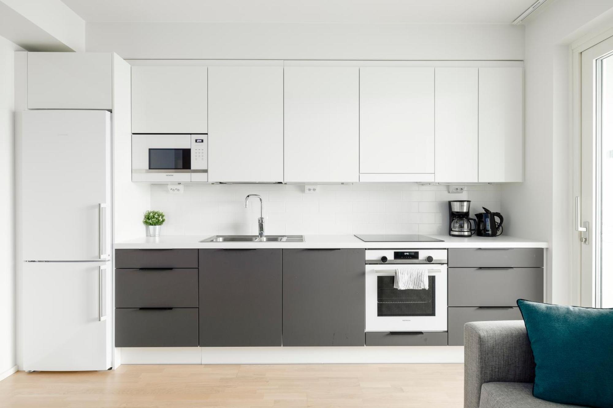 Modern Luxus 3Br Apartment Helsinki Tripla Luaran gambar