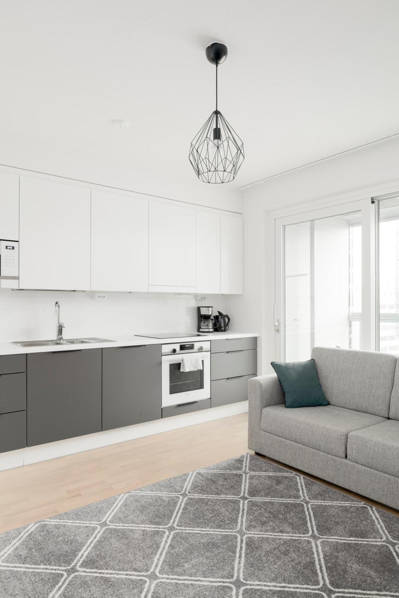 Modern Luxus 3Br Apartment Helsinki Tripla Luaran gambar