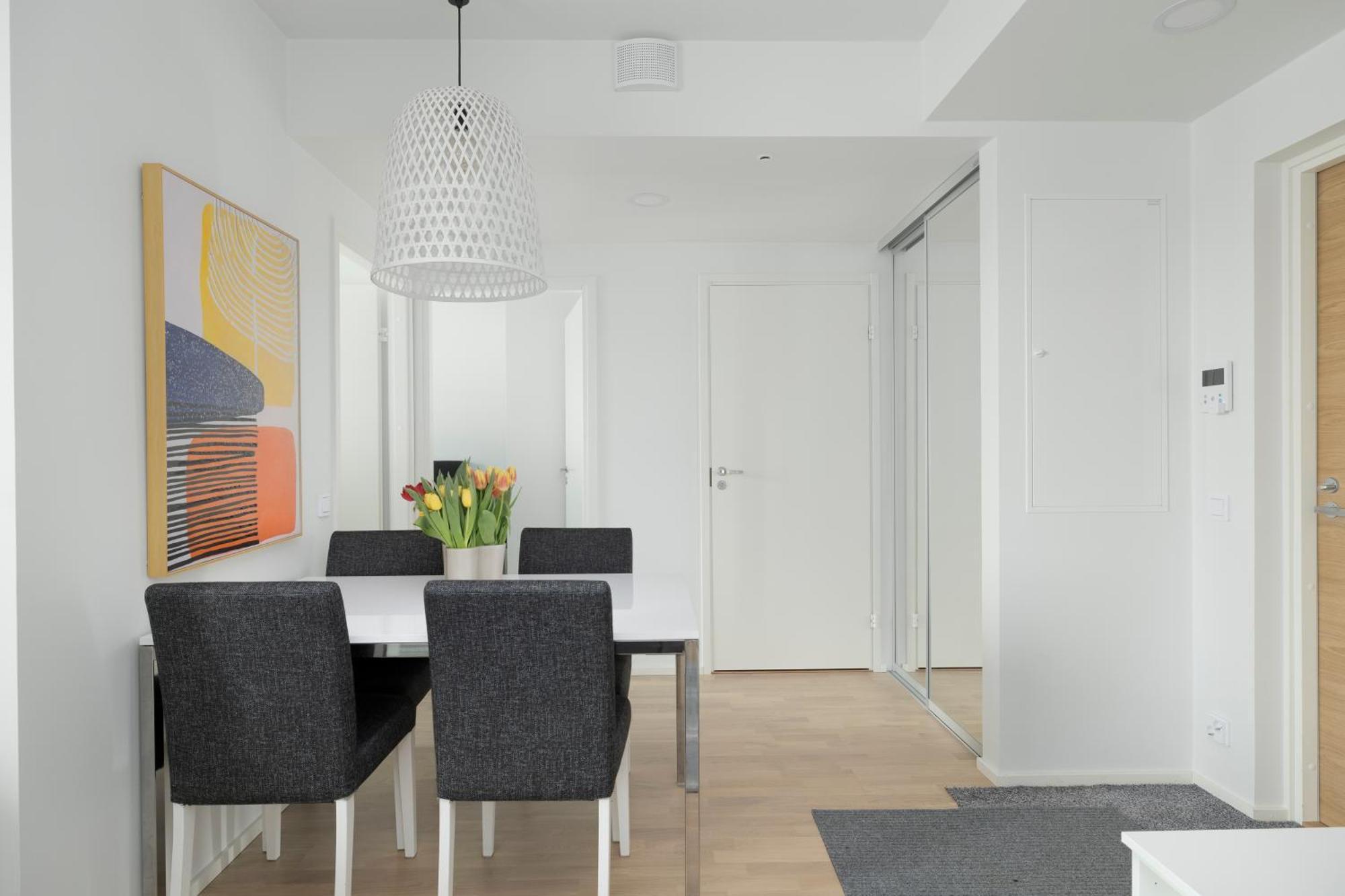 Modern Luxus 3Br Apartment Helsinki Tripla Luaran gambar