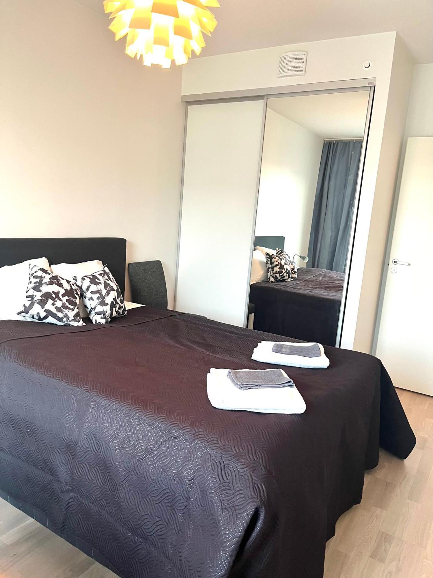 Modern Luxus 3Br Apartment Helsinki Tripla Luaran gambar
