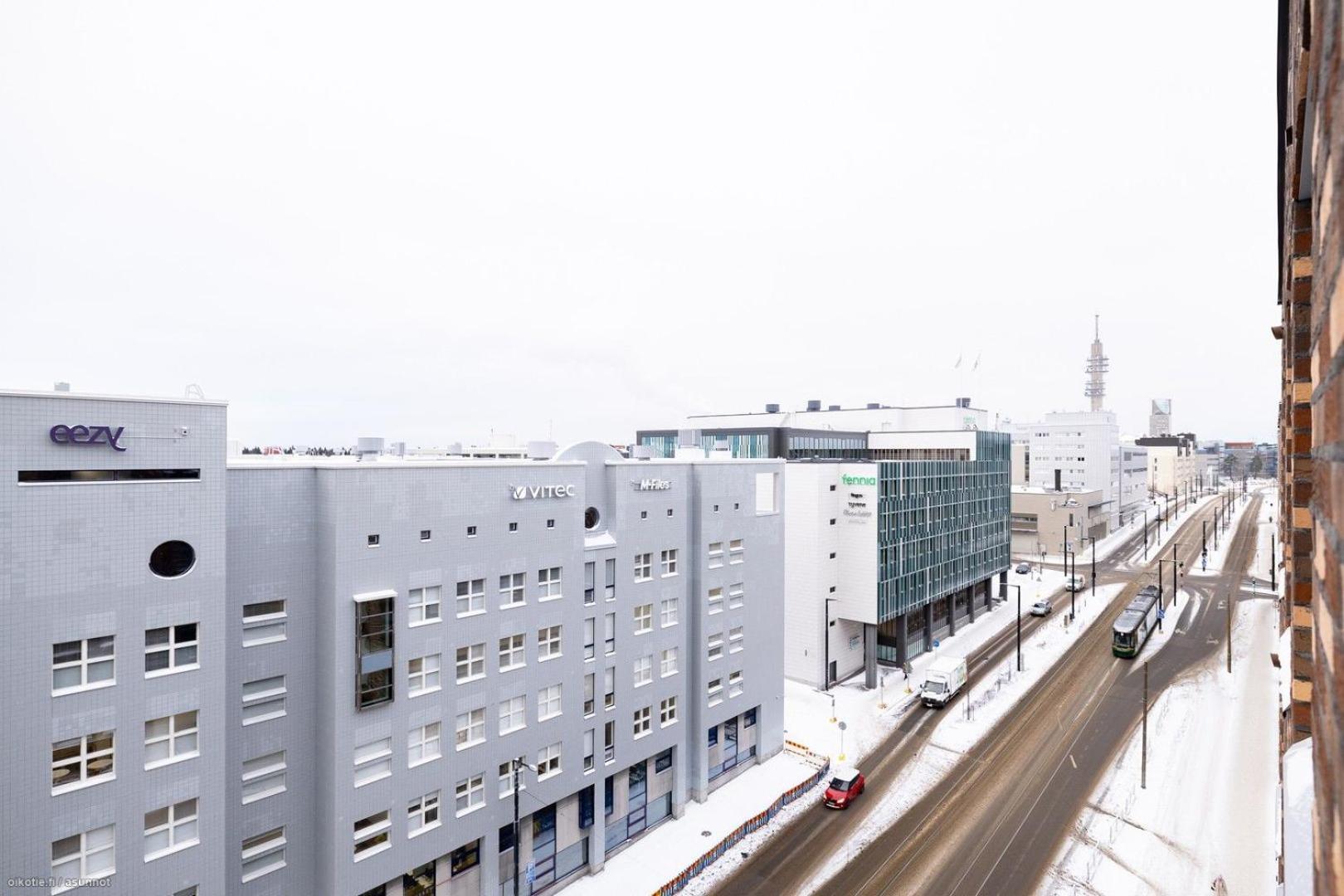 Modern Luxus 3Br Apartment Helsinki Tripla Luaran gambar